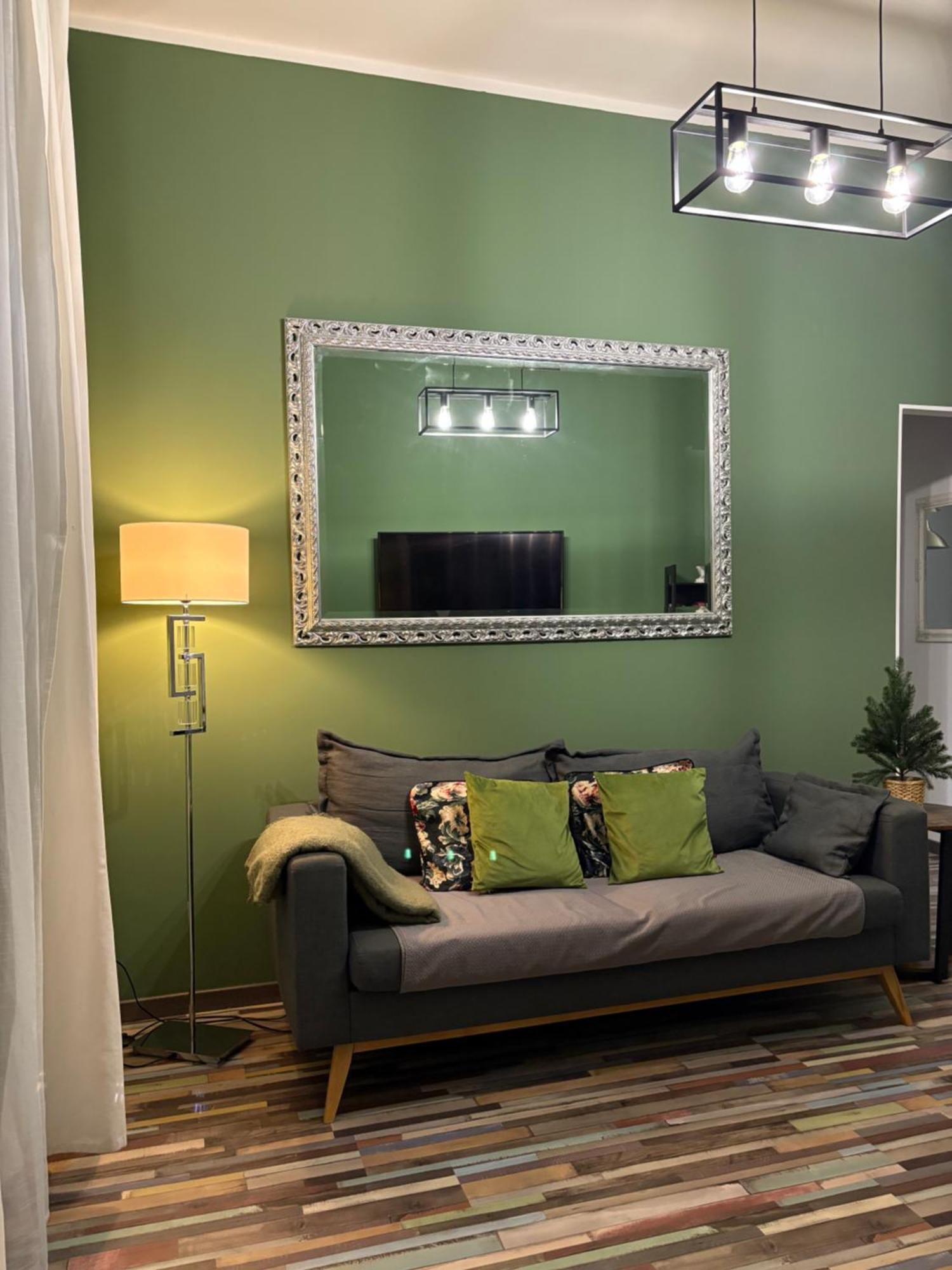 Apartmán A Casa Di Leonardo II Řím Exteriér fotografie