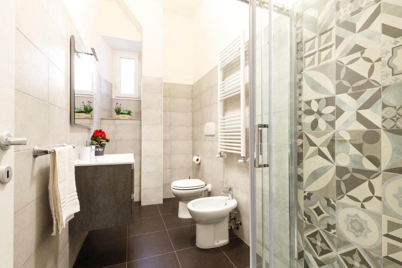 Apartmán A Casa Di Leonardo II Řím Exteriér fotografie