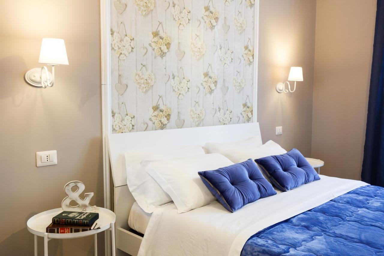 Apartmán A Casa Di Leonardo II Řím Exteriér fotografie