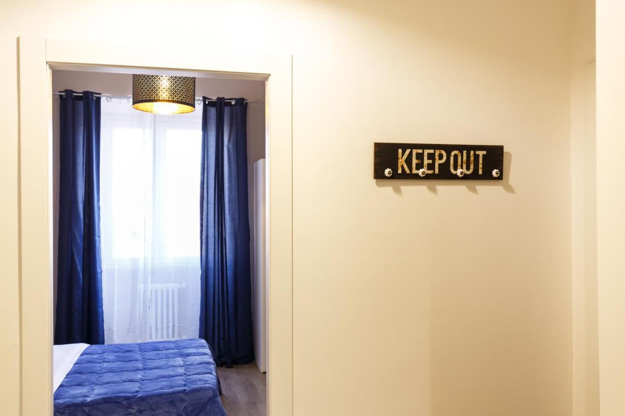 Apartmán A Casa Di Leonardo II Řím Exteriér fotografie