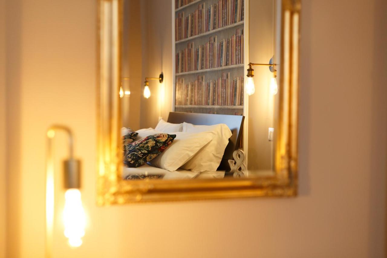 Apartmán A Casa Di Leonardo II Řím Exteriér fotografie