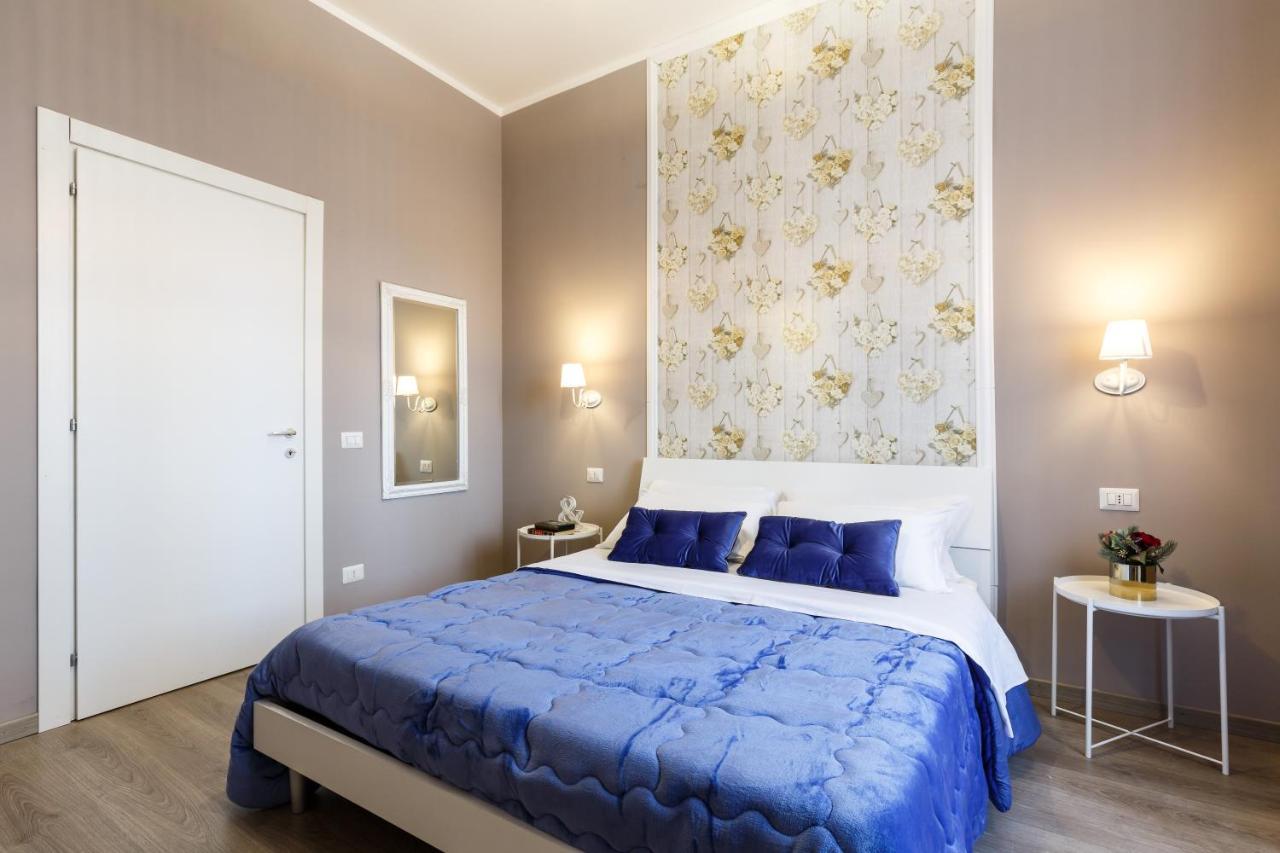 Apartmán A Casa Di Leonardo II Řím Exteriér fotografie
