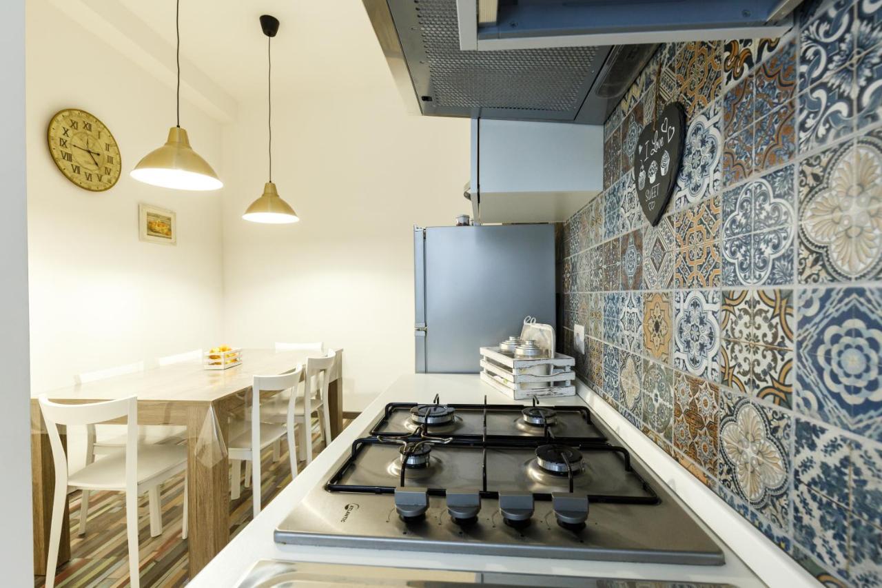Apartmán A Casa Di Leonardo II Řím Exteriér fotografie