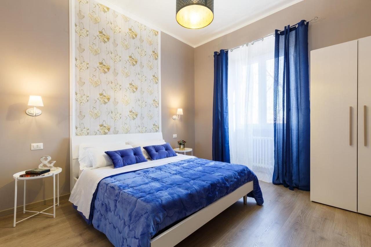 Apartmán A Casa Di Leonardo II Řím Exteriér fotografie
