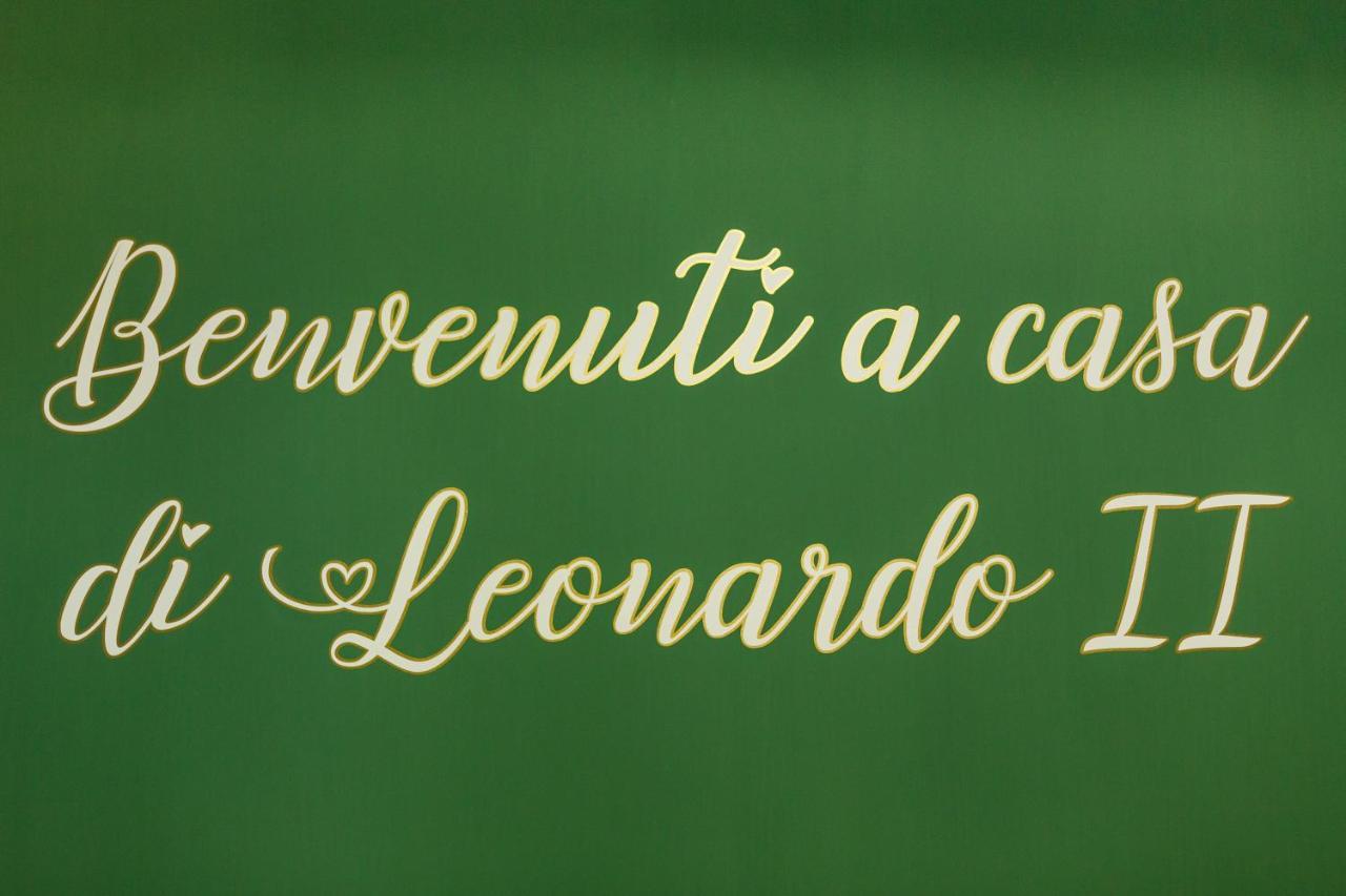 Apartmán A Casa Di Leonardo II Řím Exteriér fotografie