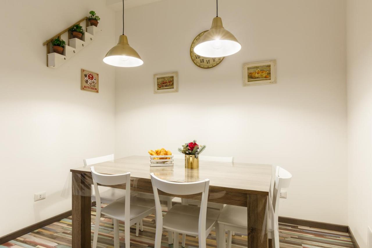 Apartmán A Casa Di Leonardo II Řím Exteriér fotografie