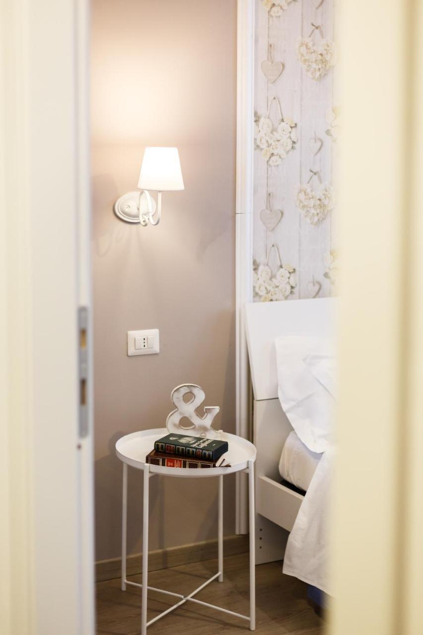 Apartmán A Casa Di Leonardo II Řím Exteriér fotografie